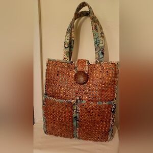 Vera Bradley tote